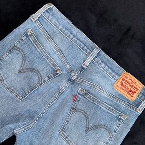 Levi's Wedgie Skinny